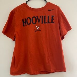 Nike UVA Hooville T-Shirt
